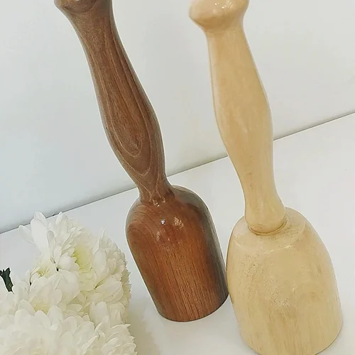 گوشتکوب چوب گردو