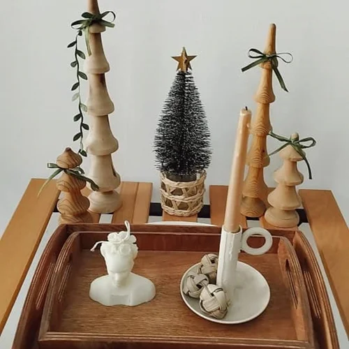 سینی چوبی پلی وود ضد آب