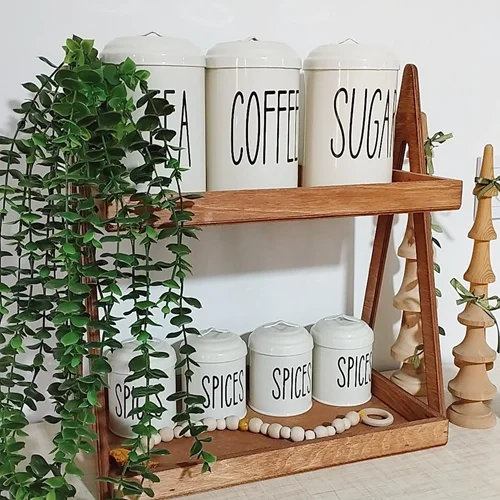 استند چوبی پاسماوری